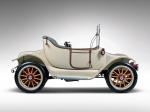Detroit Electric Model 46 Cape Top Roadster 1914 года